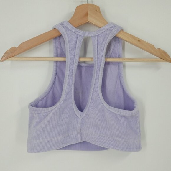 Aerie Soft Ribbed Bra - Picture 2 of 3